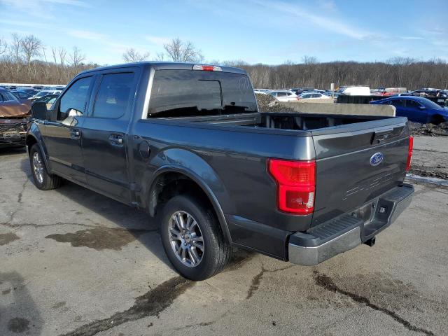 Изображение 2 2020 FORD F150 SUPERCREW 2020 с VIN 1FTEW1E51LFA34920