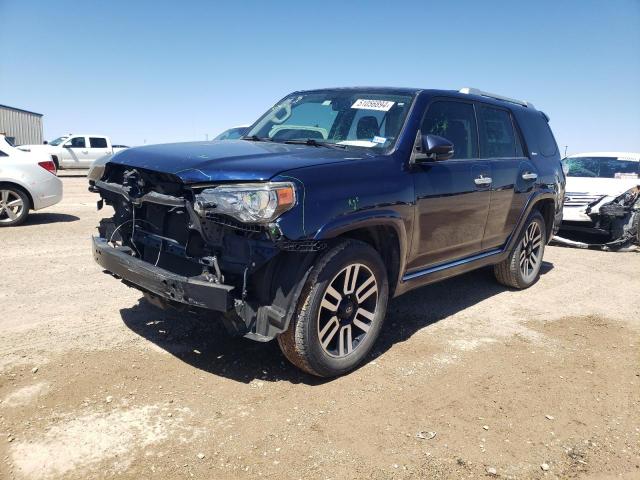 Obraz 2016 TOYOTA 4RUNNER SR5/SR5 PREMIUM 2016