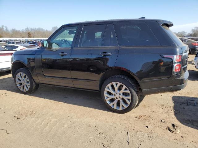 Изображение 2 2019 LAND ROVER RANGE ROVER HSE 2019 с VIN SALGS2SV0KA550690