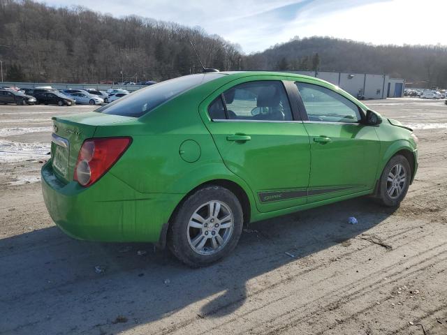 Obraz 3 z 2015 CHEVROLET SONIC LT 2015 z VIN 1G1JC5SG1F4128471