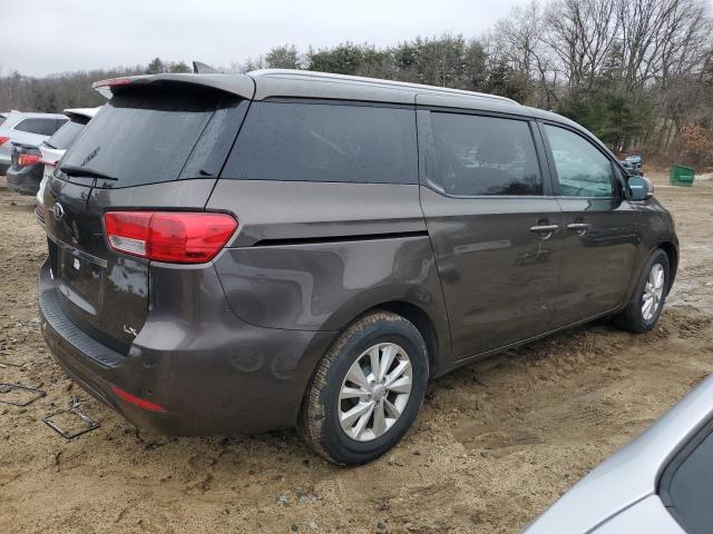Obraz 3 z 2017 KIA SEDONA LX 2017 z VIN KNDMB5C13H6268059