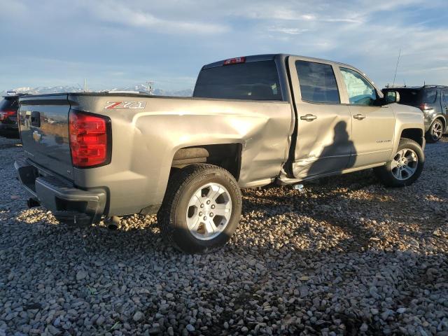 Image 3 of 2017 CHEVROLET SILVERADO K1500 LT 2017 with VIN 3GCUKREC0HG373436