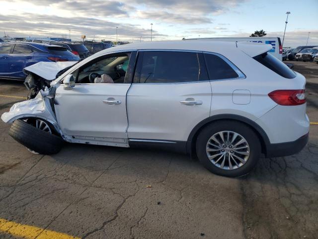 Obraz 2 z 2017 LINCOLN MKX SELECT 2017 z VIN 2LMPJ6KRXHBL49946