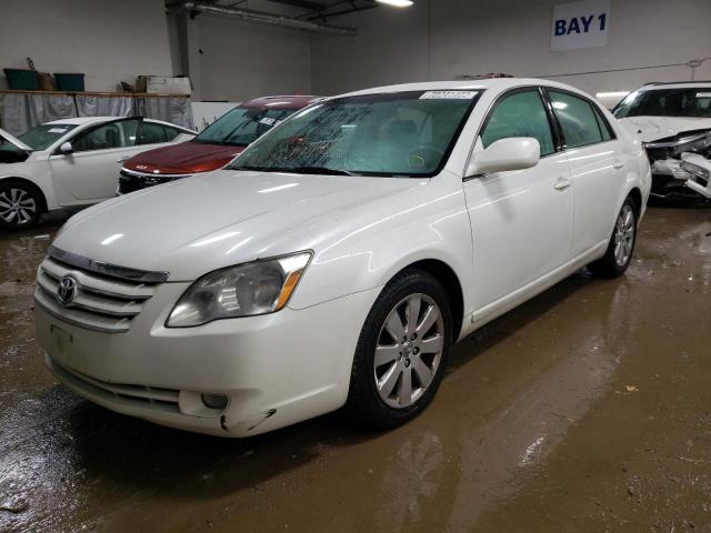 2007 TOYOTA AVALON XL 2007 image