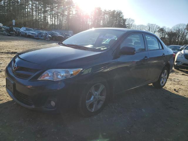 Image 1 of 2012 TOYOTA COROLLA BASE 2012 with VIN 2T1BU4EE4CC775503