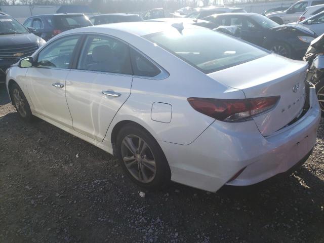 Изображение 2 2019 HYUNDAI SONATA LIMITED 2019 с VIN 5NPE34AF8KH772498