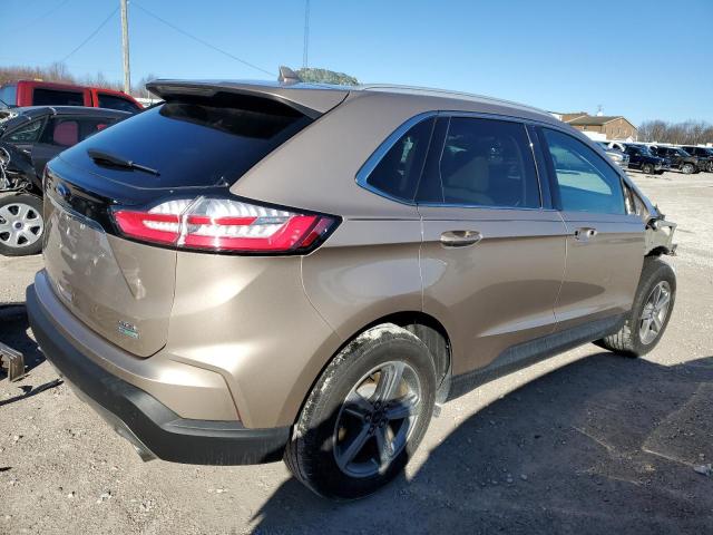 Image 3 of 2020 FORD EDGE SEL 2020 with VIN 2FMPK3J97LBA66678
