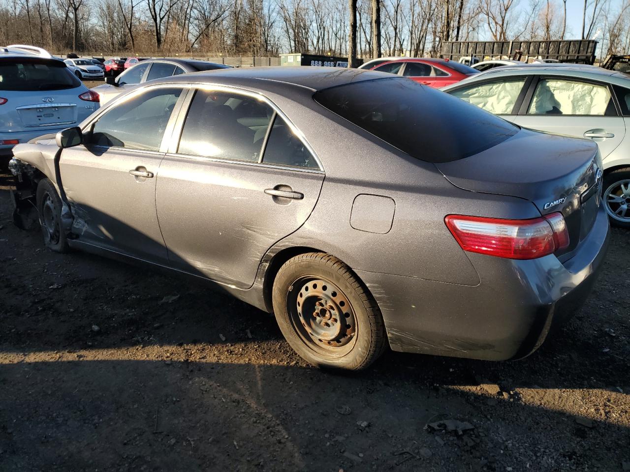 Изображение 2 2007 TOYOTA CAMRY CE 2007 с VIN 4T1BE46K37U728212