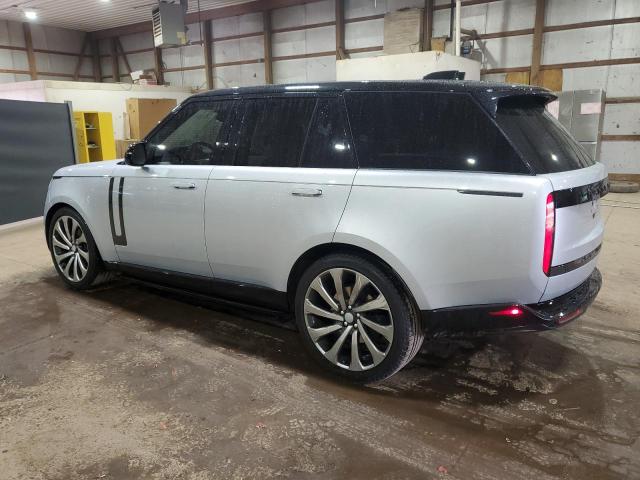 Image 2 of 2023 LAND ROVER RANGE ROVER SE 2023 with VIN SALKP9FU6PA046593