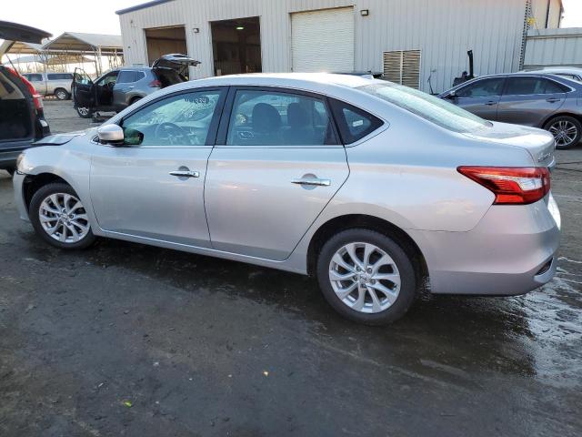 Obraz 2 z 2018 NISSAN SENTRA S 2018 z VIN 3N1AB7AP9JY227412