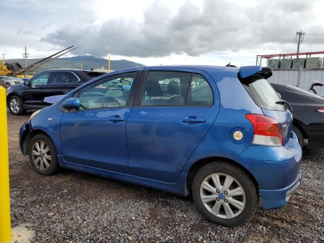 Image 2 of 2009 TOYOTA YARIS  2009 with VIN JTDKT903295232789