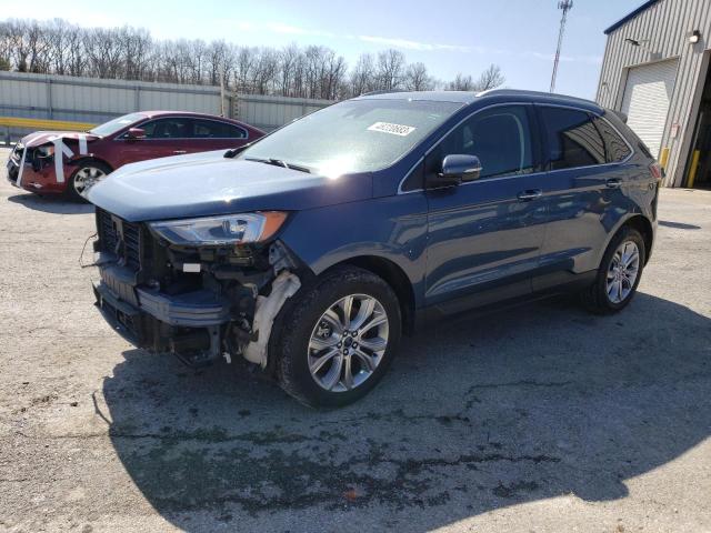 Obraz 2019 FORD EDGE TITANIUM 2019
