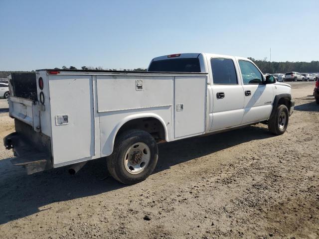 Изображение 3 2005 CHEVROLET SILVERADO K2500 HEAVY DUTY 2005 с VIN 1GCHK23U45F907197