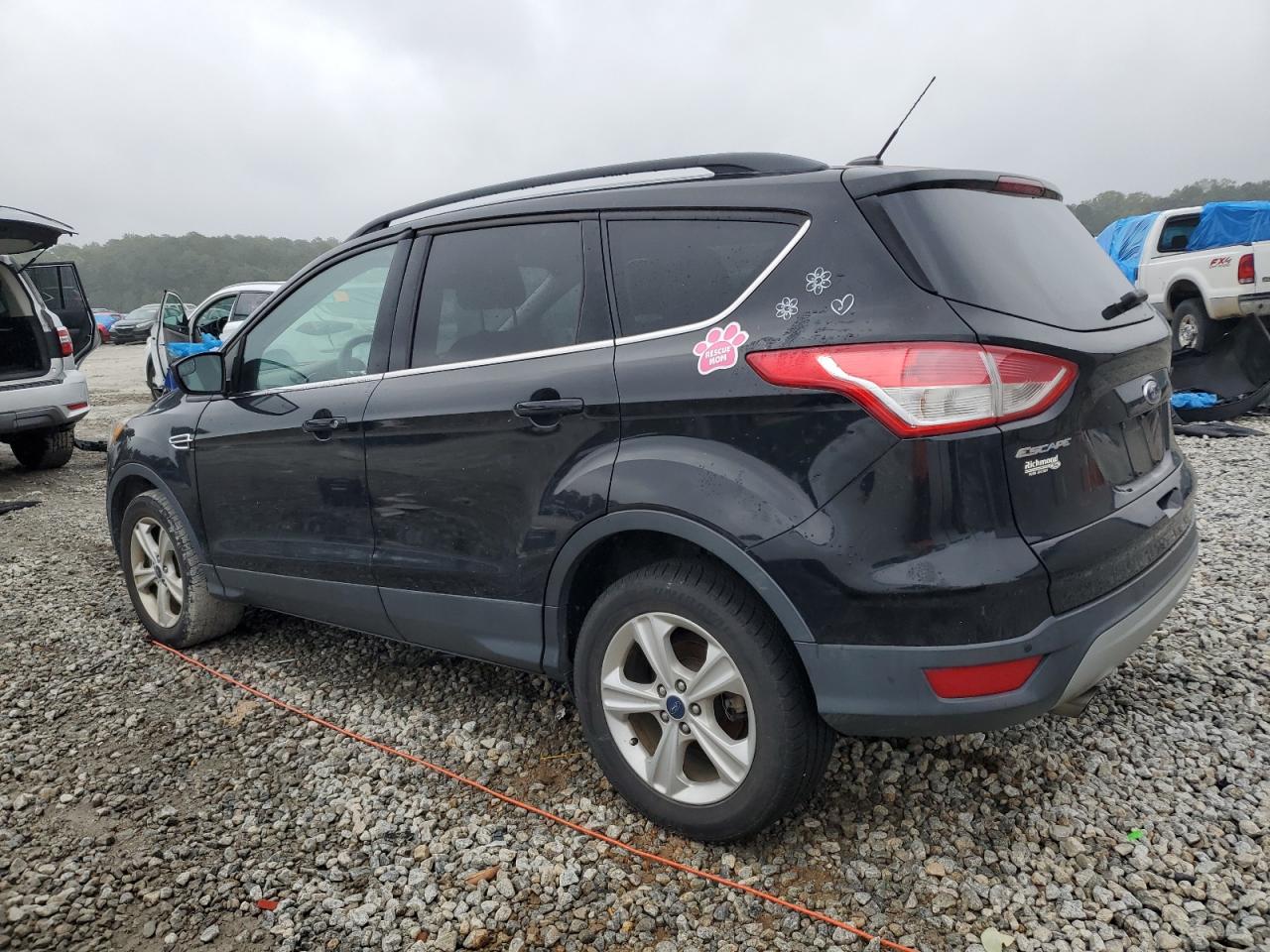 Obraz 2 z 2016 FORD ESCAPE SE 2016 z VIN 1FMCU9G93GUC74611