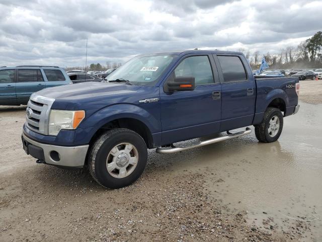 Obraz 1 z 2012 FORD F150 SUPERCREW 2012 z VIN 1FTFW1EF8CFA28464