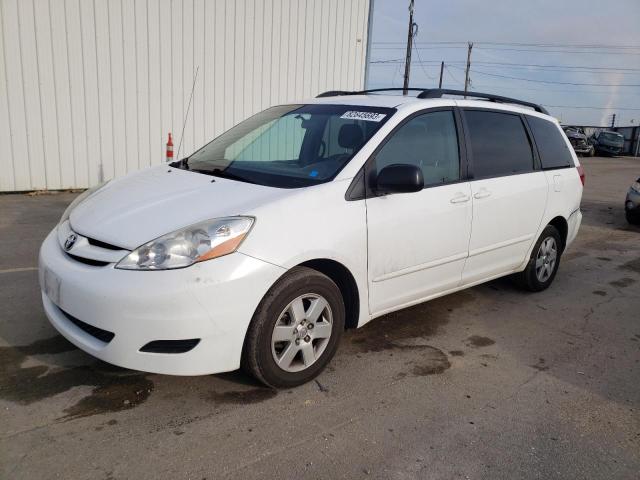 Image 1 of 2010 TOYOTA SIENNA CE 2010 with VIN 5TDKK4CC0AS307795