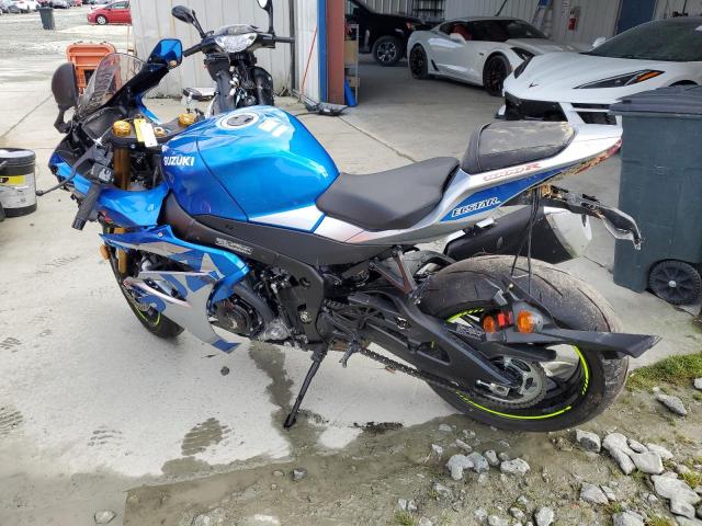 Image 3 of 2023 SUZUKI GSX-R1000 R 2023 with VIN JS1DM11M2P7100190