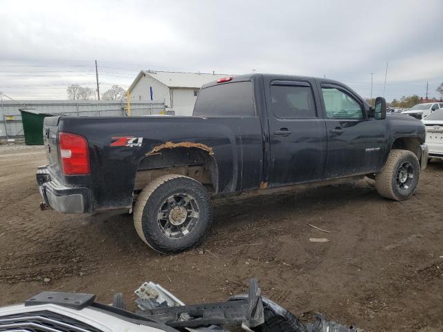 Image 3 of 2010 CHEVROLET SILVERADO K2500 HEAVY DUTY LT 2010 with VIN 1GC4KXBG3AF155042