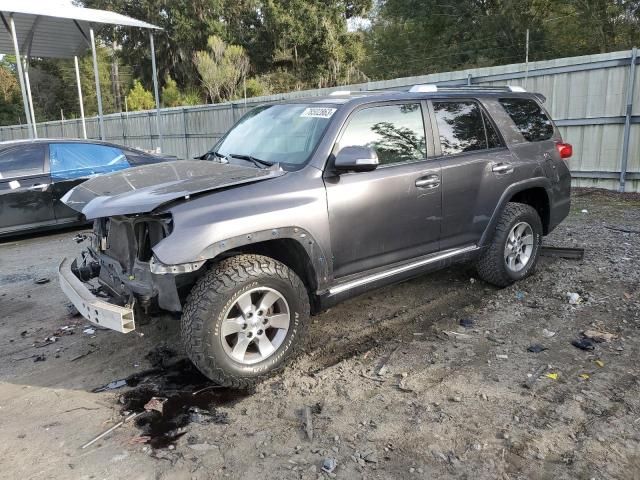 Image 1 of 2012 TOYOTA 4RUNNER SR5 2012 with VIN JTEBU5JR4C5096225