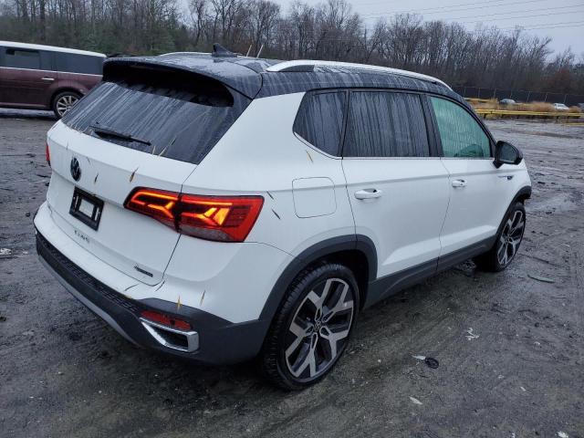 Image 3 of 2023 VOLKSWAGEN TAOS SEL 2023 with VIN 3VV2X7B22PM335605