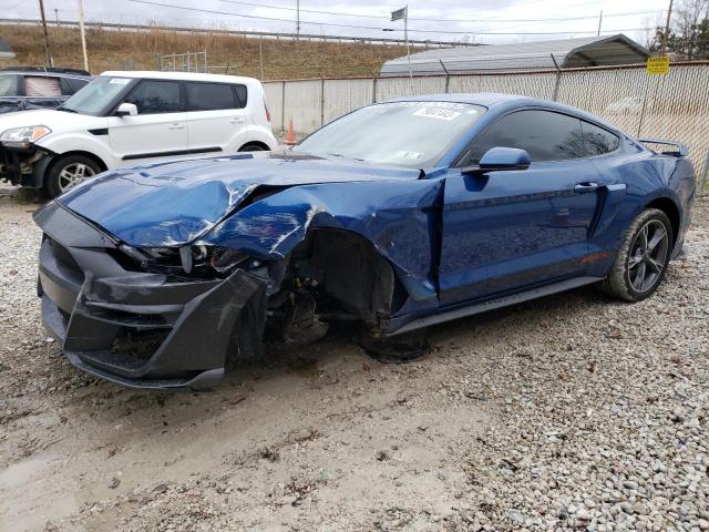 Изображение 1 2022 FORD MUSTANG GT 2022 с VIN 1FA6P8CF3N5122131