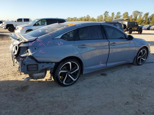 Image 3 of 2022 HONDA ACCORD HYBRID SPORT 2022 with VIN 1HGCV3F2XNA033583