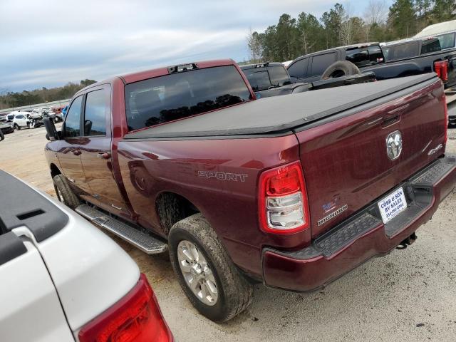 Image 2 of 2022 RAM 2500 BIG HORN/LONE STAR 2022 with VIN 3C6UR5DL7NG309984