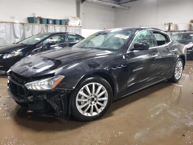2014 MASERATI GHIBLI  2014 image