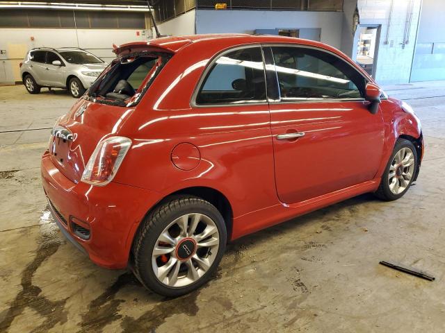 Image 3 of 2015 FIAT 500 SPORT 2015 with VIN 3C3CFFBR1FT509234