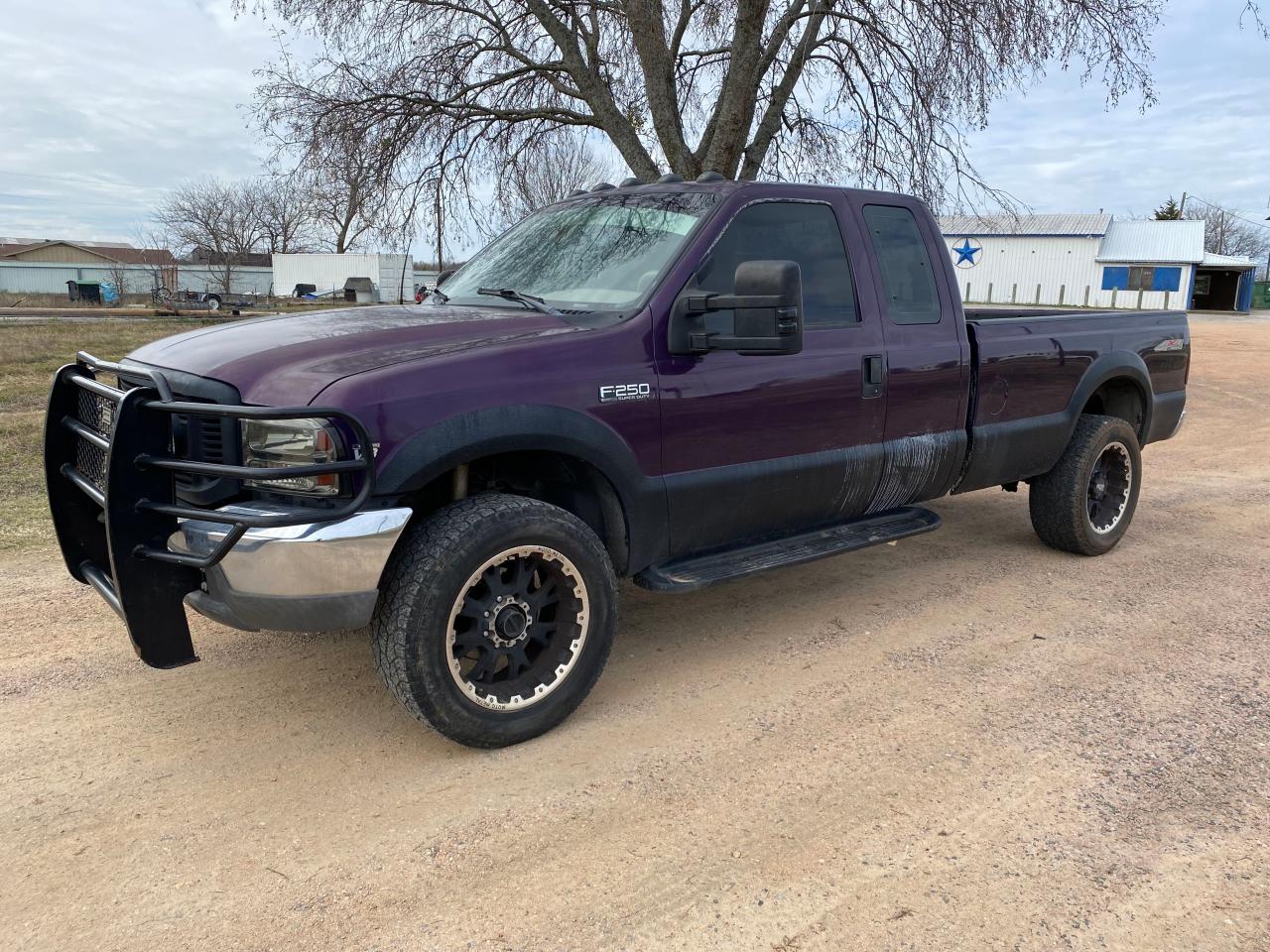 Obraz 2 z 1999 FORD F250 SUPER DUTY 1999 z VIN 1FTNX21F3XEA60268