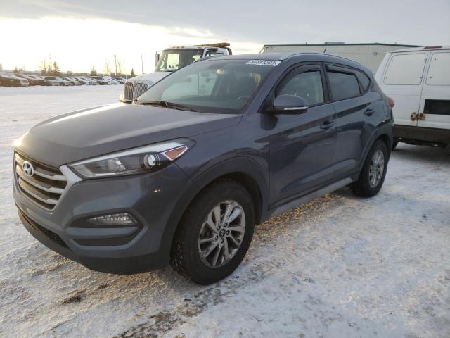 Obraz 1 z 2017 HYUNDAI TUCSON LIMITED 2017 z VIN KM8J3CA40HU447202