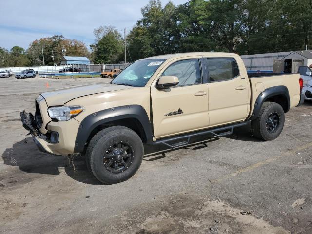 Image 1 of 2019 TOYOTA TACOMA DOUBLE CAB 2019 with VIN 5TFAX5GN0KX140154