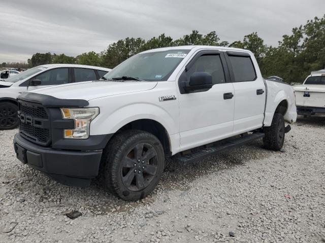 Image 1 of 2016 FORD F150 SUPERCREW 2016 with VIN 1FTEW1CF3GKF16832