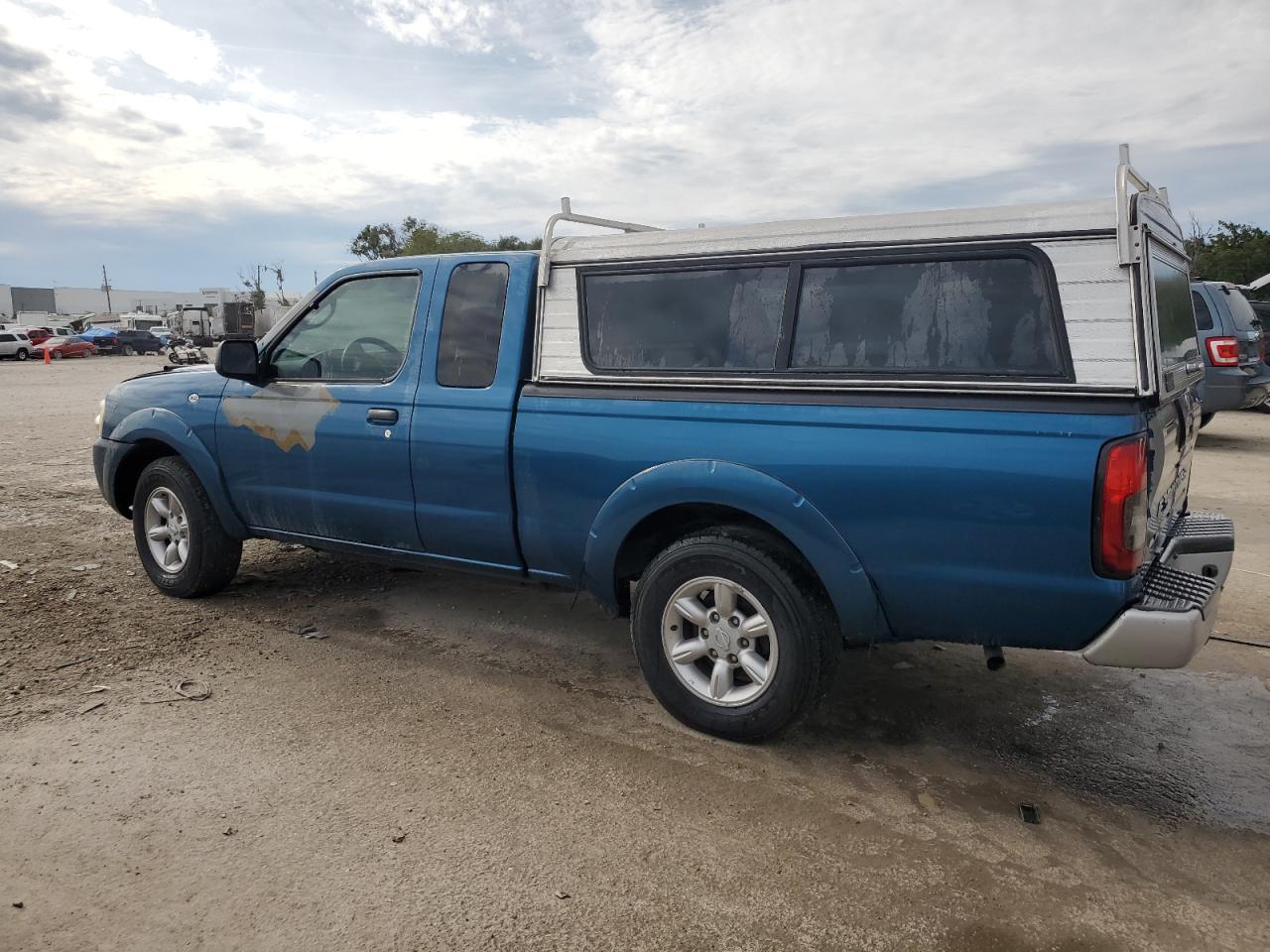 Изображение 2 2004 NISSAN FRONTIER KING CAB XE 2004 с VIN 1N6DD26T84C465615