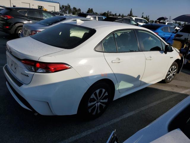 Obraz 3 z 2021 TOYOTA COROLLA LE 2021 z VIN JTDEAMDE8MJ032579