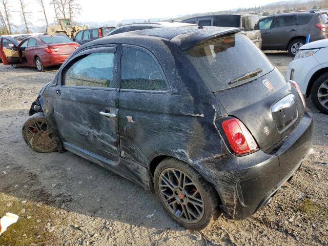 Image 2 of 2015 FIAT 500 ABARTH 2015 with VIN 3C3CFFFH9FT619904