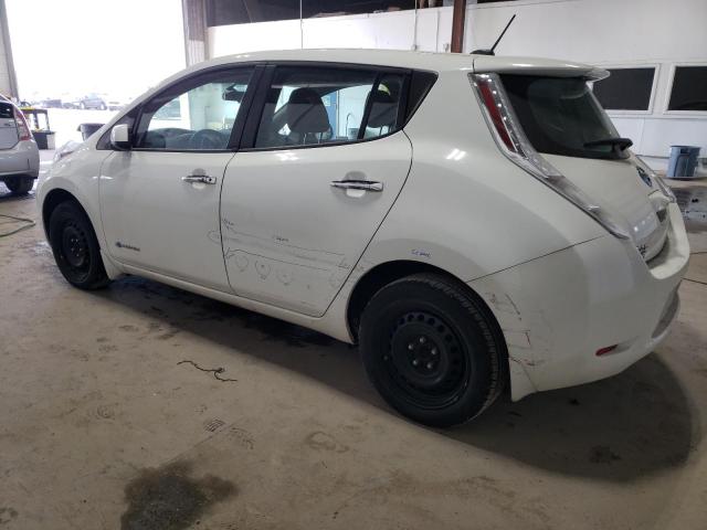 Obraz 2 z 2016 NISSAN LEAF S 2016 z VIN 1N4AZ0CP8GC300046