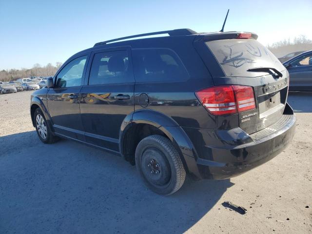 Изображение 2 2018 DODGE JOURNEY SE 2018 с VIN 3C4PDCAB9JT520416