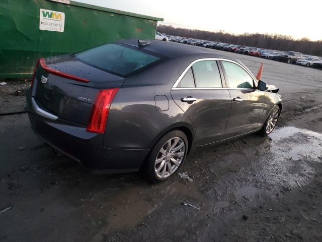 Image 3 of 2018 CADILLAC ATS LUXURY 2018 with VIN 1G6AB5SX6J0110805
