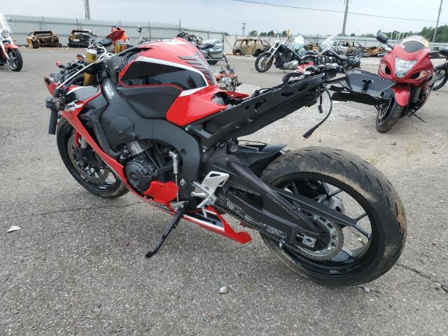 Image 3 of 2017 HONDA CBR1000 RR 2017 with VIN JH2SC7706HK000770