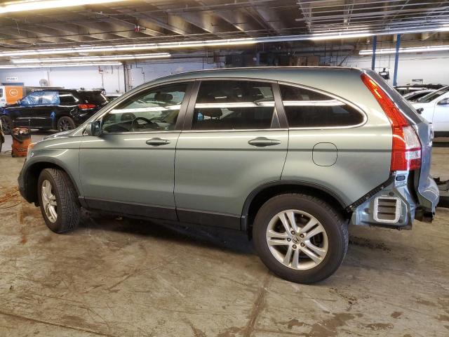 Obraz 2 z 2011 HONDA CR-V EXL 2011 z VIN 5J6RE4H73BL034575