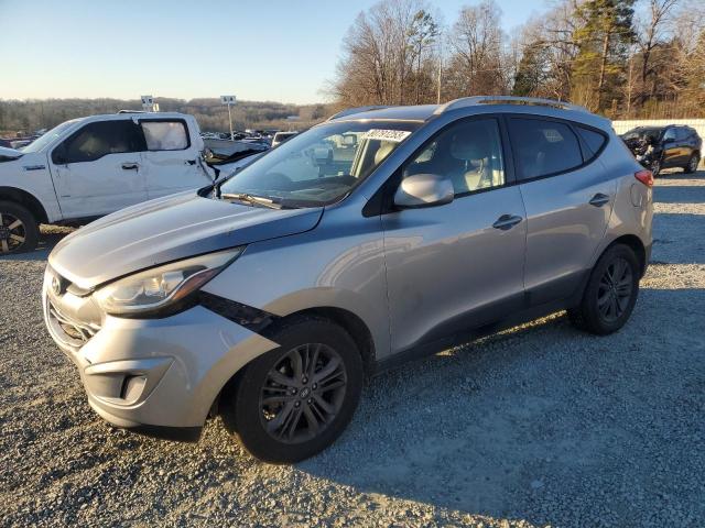 Изображение 2014 HYUNDAI TUCSON GLS 2014
