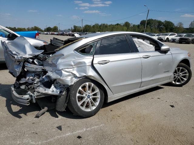 Image 3 of 2019 FORD FUSION SE 2019 with VIN 3FA6P0LU8KR221438