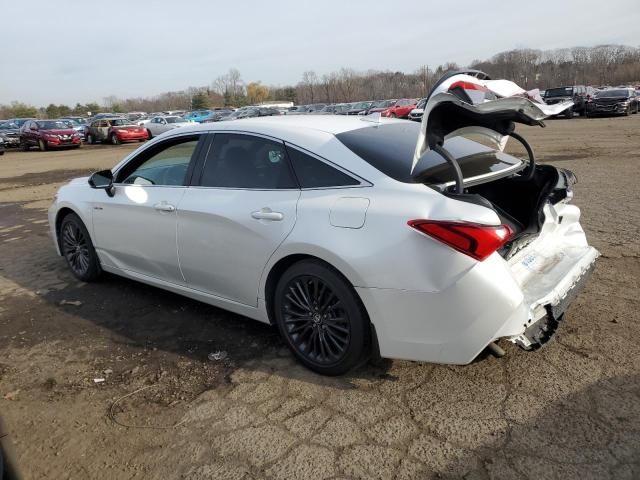 Obraz 2 z 2019 TOYOTA AVALON XLE 2019 z VIN 4T1B21FB5KU001279