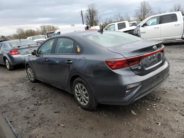 Изображение 2 2020 KIA FORTE FE 2020 с VIN 3KPF24AD9LE249843