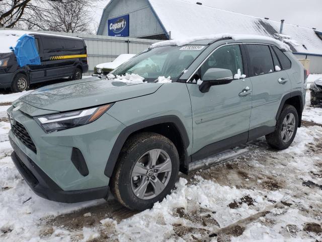 Image 1 of 2023 TOYOTA RAV4 XLE 2023 with VIN 2T3P1RFV0PW398013