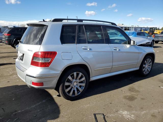 Image 3 of 2012 MERCEDES-BENZ GLK 350 4MATIC 2012 with VIN WDCGG8HB4CF752116