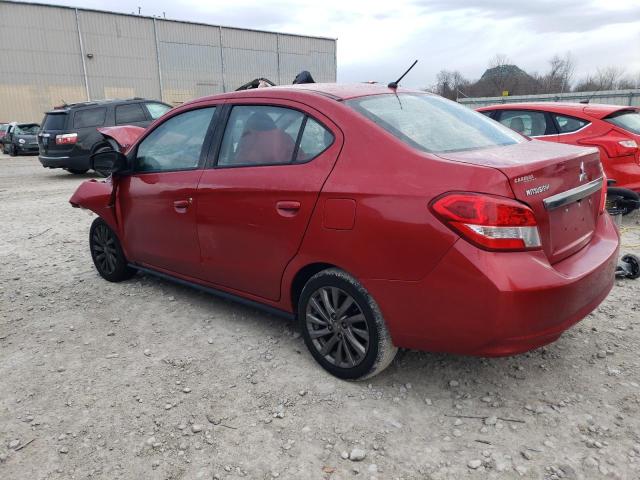 Image 2 of 2019 MITSUBISHI MIRAGE G4 ES 2019 with VIN ML32F3FJ2KHF07968