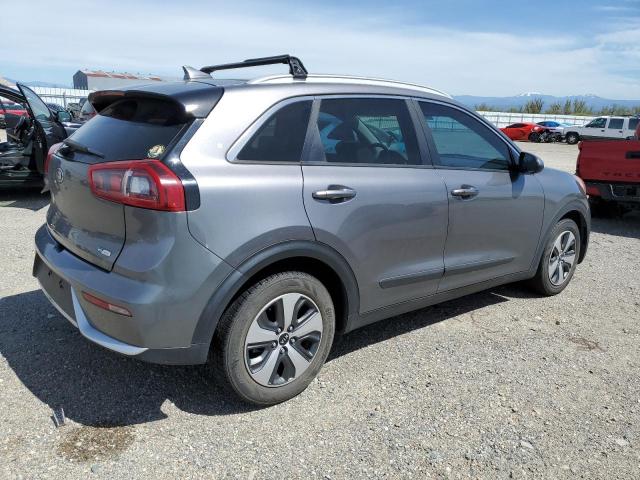 Изображение 3 2017 KIA NIRO FE 2017 с VIN KNDCB3LCXH5058873