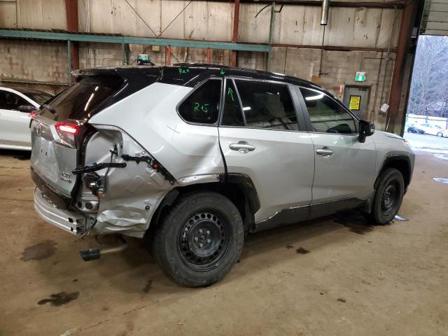 Изображение 3 2023 TOYOTA RAV4 XSE 2023 с VIN 2T35WRFV8PW166963